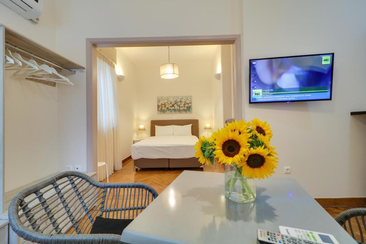 Happy Suite -1 Minute From Acropolis Museum Atene Esterno foto